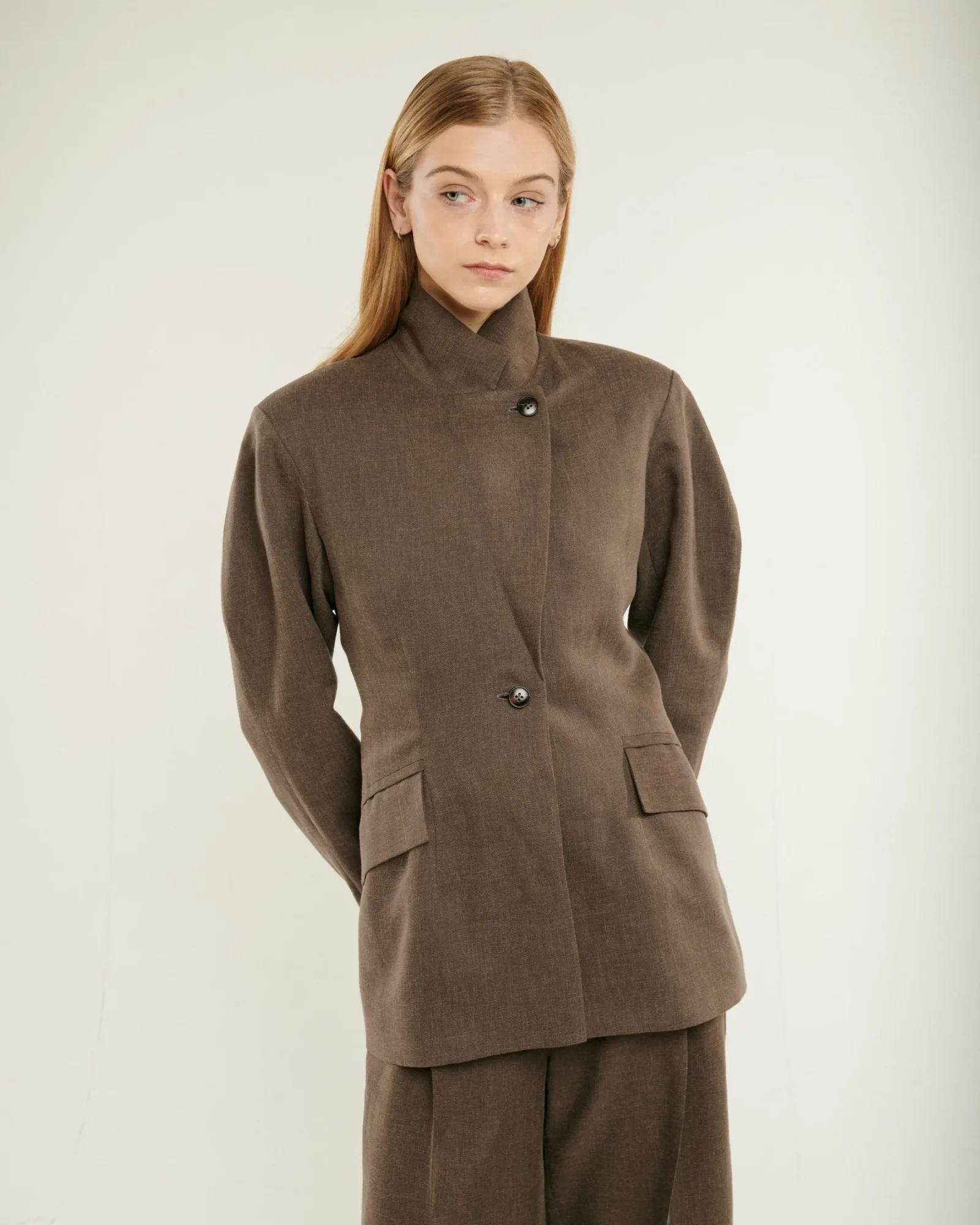 Oversize sako LAURUS